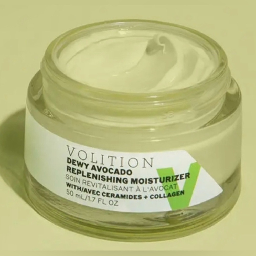 Volition Dewy Avocado Replenishing Moisturizer Full Size NEW In Box - Picture 4 of 5
